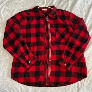 Maurices Women’s Flannel